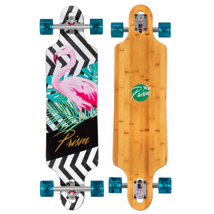 Prism Revel Longboard Skateboard Complete - 36"