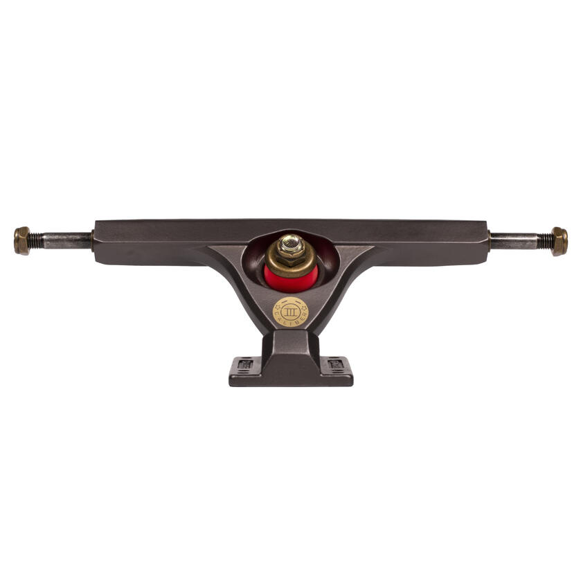 Caliber III Longboard Skateboard Trucks - 10" 50° - Raked