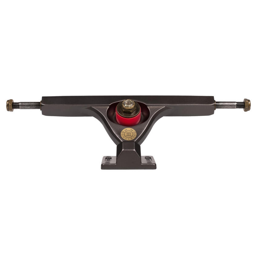 Caliber III Longboard Skateboard Trucks - 10" 44° - Raked